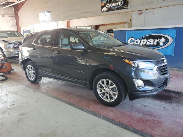 Photo 4 from auction – 2020 CHEVROLET EQUINOX LT with VIN 2GNAXUEVXL6257472