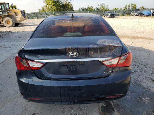 Photo 6 from auction – 2011 HYUNDAI SONATA SE with VIN 5NPEC4AC2BH176891