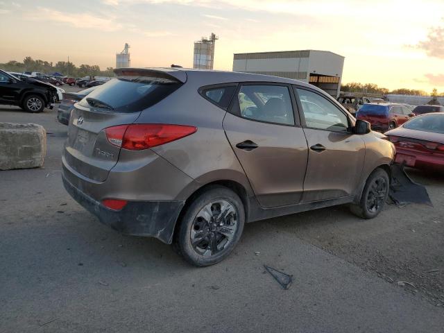 Photo 3 from auction – 2011 HYUNDAI TUCSON GL with VIN KM8JT3AB5BU210923