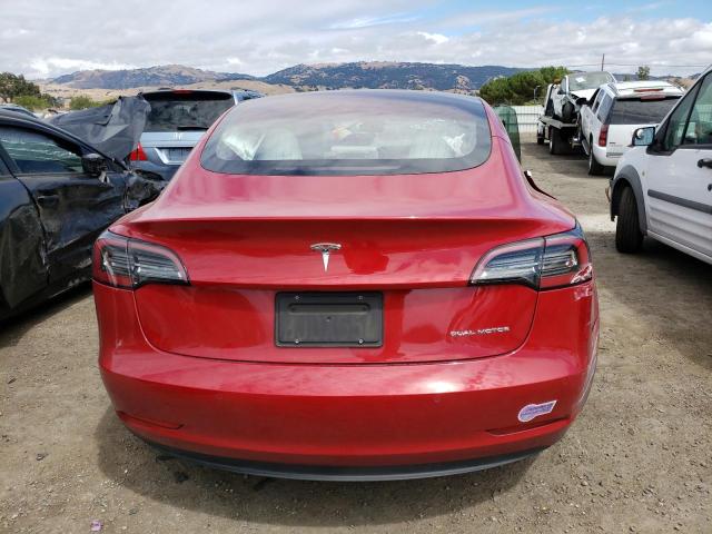 Photo 6 from auction – 2019 TESLA MODEL 3 with VIN 5YJ3E1EB9KF192330
