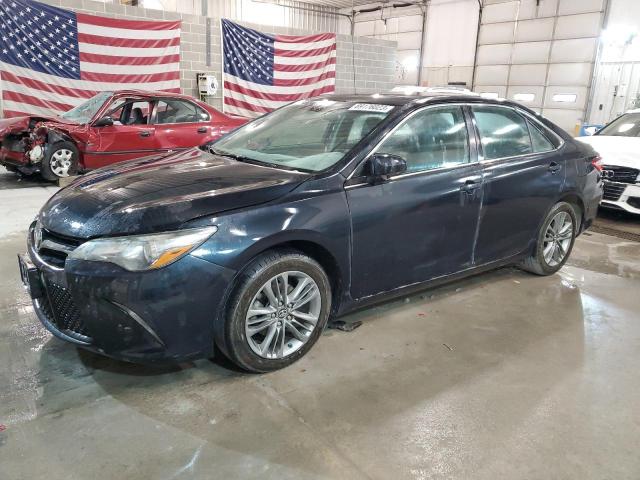 TOYOTA CAMRY LE 2015 with VIN 4T1BF1FK3FU100127 - Photo from auction