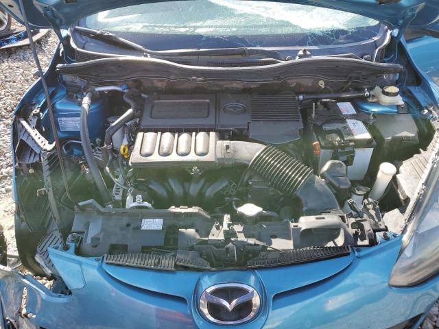 Photo 11 from auction – 2012 MAZDA MAZDA2 with VIN JM1DE1KY8C0140832