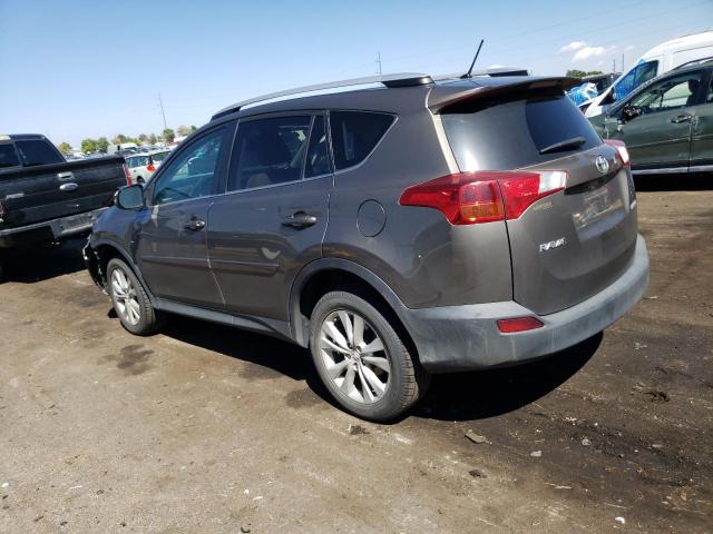 Photo 2 from auction – 2013 TOYOTA RAV4 LIMIT with VIN 2T3DFREV5DW096363