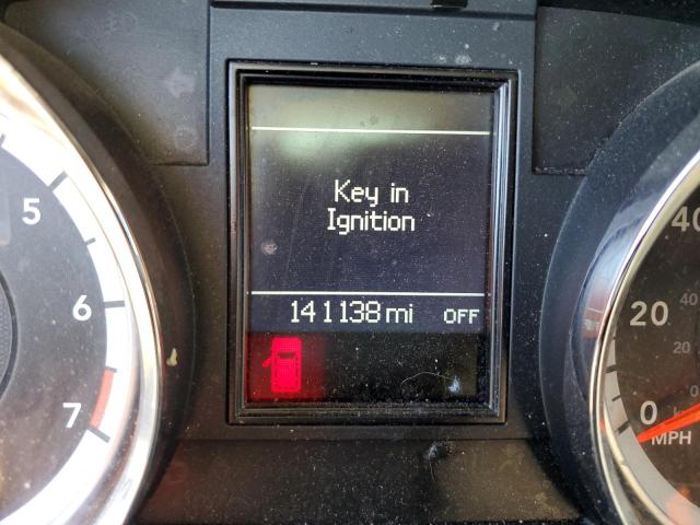 Photo 9 from auction – 2012 DODGE DURANGO SX with VIN 1C4RDHAG5CC335702