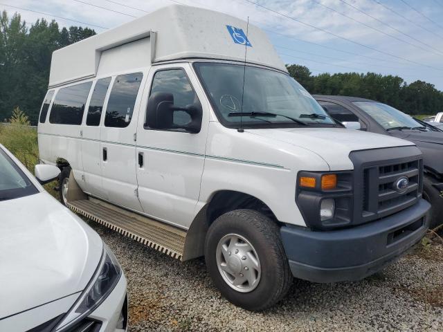 Photo 4 from auction – 2013 FORD ECONOLINE with VIN 1FTSS3EL5DDA91207