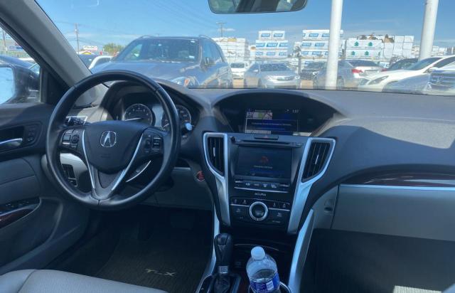 Photo 9 from auction – 2015 ACURA TLX TECH with VIN 19UUB1F53FA020932