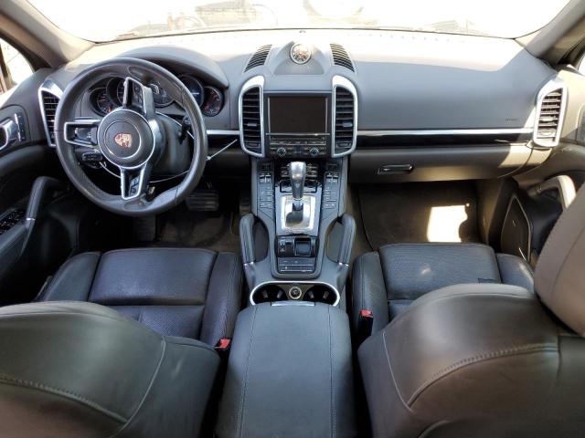 Photo 8 from auction – 2016 PORSCHE CAYENNE with VIN WP1AA2A26GLA06440