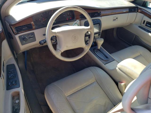Photo 8 from auction – 1997 CADILLAC ELDORADO with VIN 1G6EL12Y6VU614625