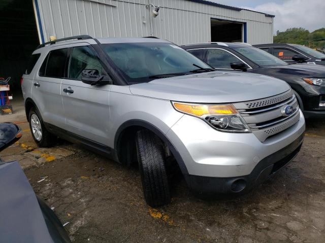 Photo 4 from auction – 2012 FORD EXPLORER with VIN 1FMHK7B82CGA43464