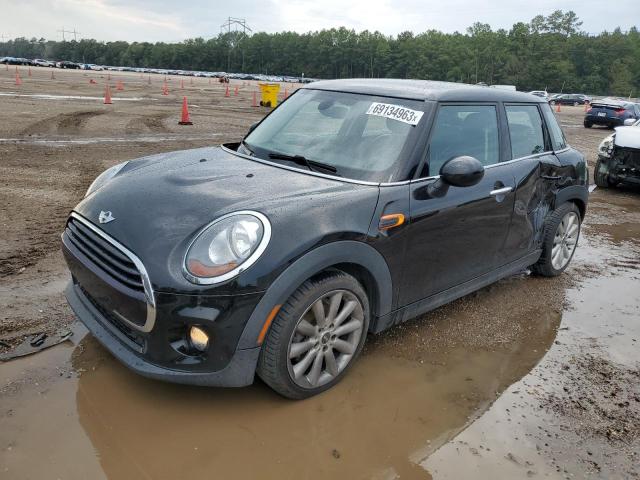 MINI COOPER 2018 с VIN WMWXU1C54J2F81363 - Снимка от търг