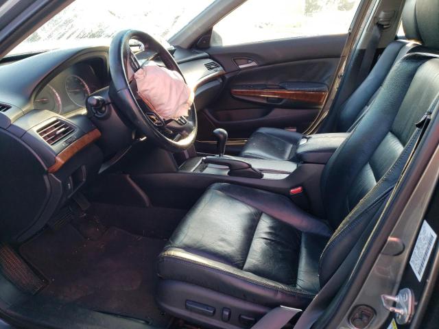 Photo 7 from auction – 2011 HONDA ACCORD EXL with VIN 1HGCP2F8XBA097952