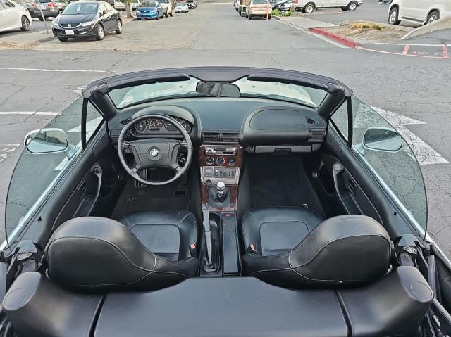 Photo 9 from auction – 1997 BMW Z3 2.8 with VIN 4USCJ3327VLC02779