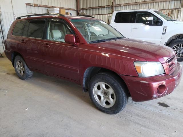 Photo 4 from auction – 2006 TOYOTA HIGHLANDER with VIN JTEGP21A660111220