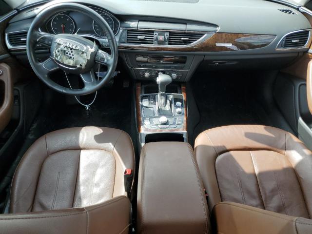 Photo 8 from auction – 2013 AUDI A6 PREMIUM with VIN WAUGGAFC8DN033092