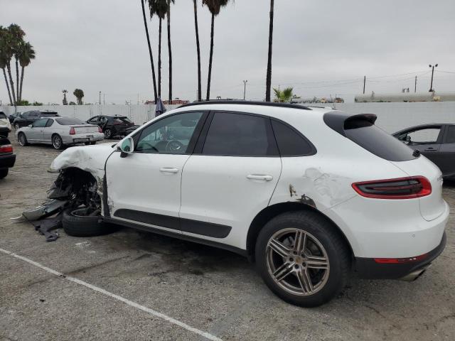 Photo 2 from auction – 2018 PORSCHE MACAN S with VIN WP1AB2A59JLB35514