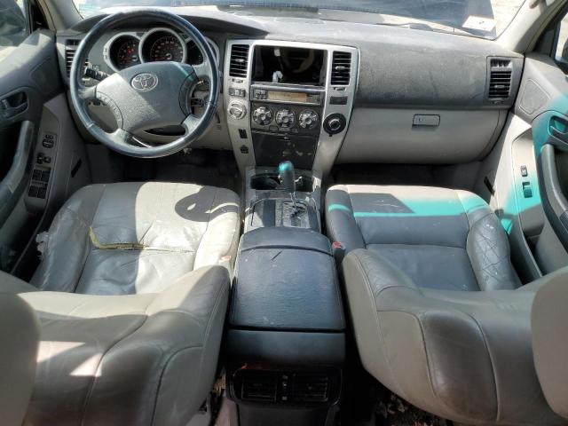 Photo 8 from auction – 2004 TOYOTA 4RUNNER LI with VIN JTEBU17R948025764