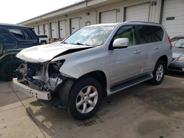LEXUS GX 460 2013 with VIN JTJBM7FX0D5060277 - Photo from auction