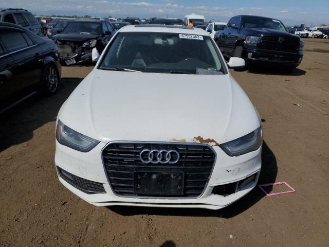 Photo 5 from auction – 2014 AUDI A4 PREMIUM with VIN WAUFFAFL4EN034532