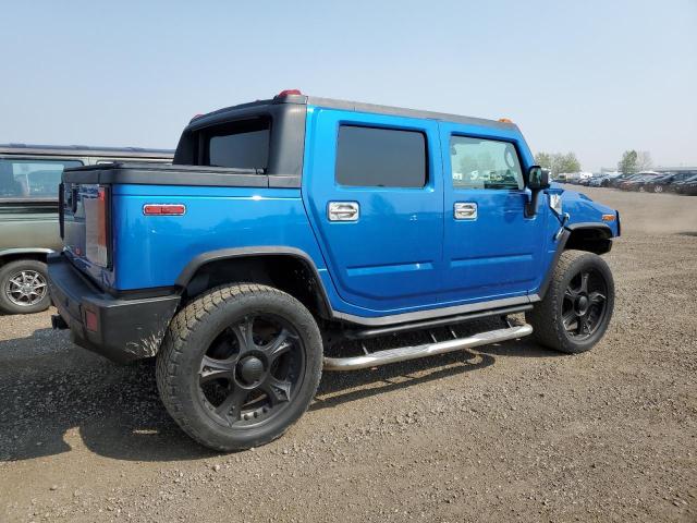 Photo 3 from auction – 2005 HUMMER H2 SUT with VIN 5GRGN22U05H106614