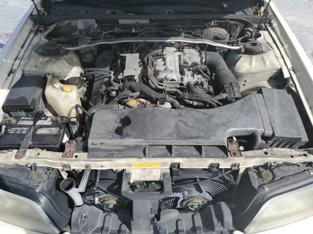 Photo 11 from auction – 1997 INFINITI Q45 BASE with VIN JNKBY31D2VM000701