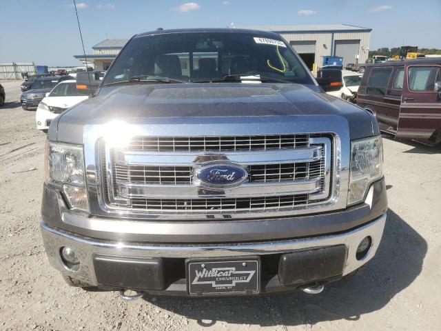 صورة رقم 5 من المزاد - 2013 FORD F150 SUPER مع VIN 1FTFX1EF1DKD19734