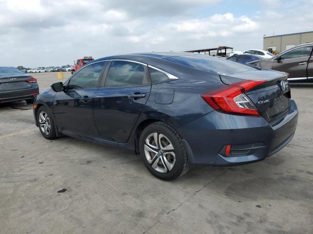Photo 2 from auction – 2017 HONDA CIVIC LX with VIN 19XFC2F58HE063205