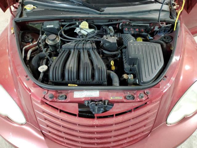 Photo 11 from auction – 2008 CHRYSLER PT CRUISER with VIN 3A8FY48B88T142300