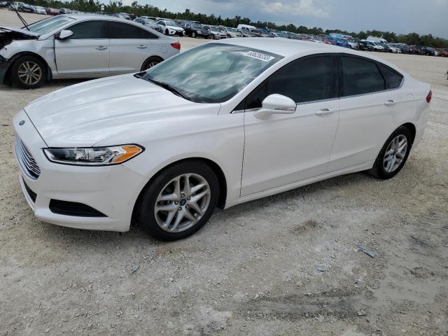 FORD FUSION SE 2013 with VIN 3FA6P0H74DR338388 - Photo from auction