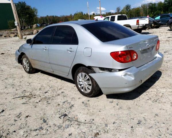 Photo 2 from auction – 2007 TOYOTA COROLLA CE with VIN 2T1BR32E27C852472