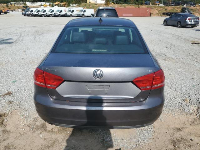 Photo 6 from auction – 2014 VOLKSWAGEN PASSAT S with VIN 1VWAS7A39EC068896