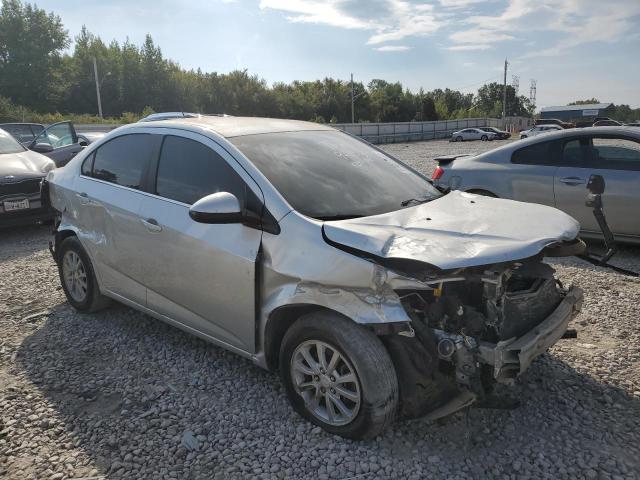 Photo 4 from auction – 2017 CHEVROLET SONIC LT with VIN 1G1JD5SHXH4118322