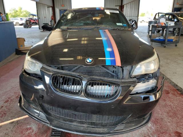 Photo 5 from auction – 2006 BMW M5 with VIN WBSNB93516B581090