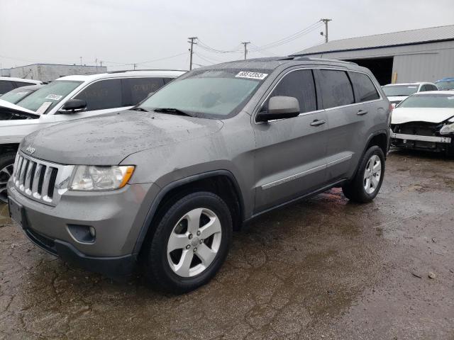 JEEP GRAND CHER 2011 with VIN 1J4RR4GG3BC735736 - Photo from auction