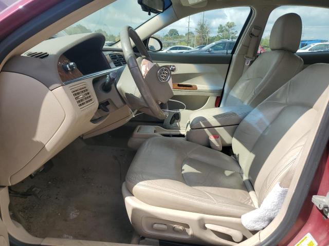 Photo 7 from auction – 2006 BUICK LACROSSE C with VIN 2G4WD582261203711