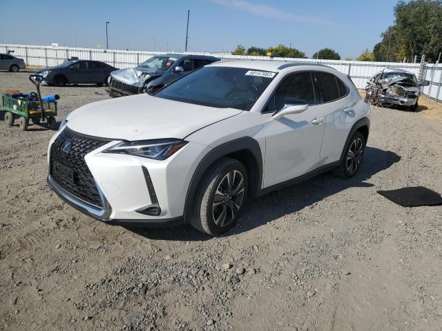Photo 1 from auction – 2020 LEXUS UX 200 with VIN JTHX3JBH4L2031239