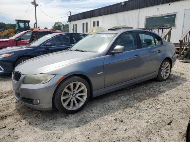 BMW 328 I 2011 with VIN WBAPH7G56BNN02936 - Photo from auction