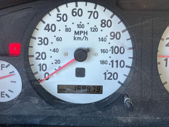 Photo 8 from auction – 2000 NISSAN PATHFINDER with VIN JN8AR07S4YW403199