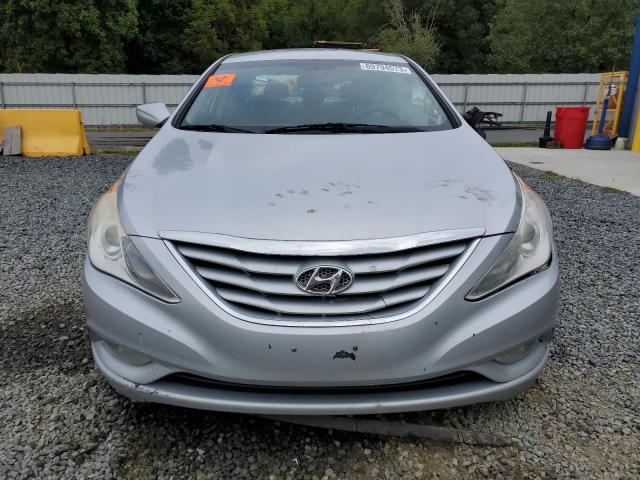 Photo 5 from auction – 2013 HYUNDAI SONATA GLS with VIN 5NPEB4AC3DH705058