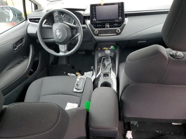 Photo 8 from auction – 2022 TOYOTA COROLLA LE with VIN 5YFEPMAE3NP329288