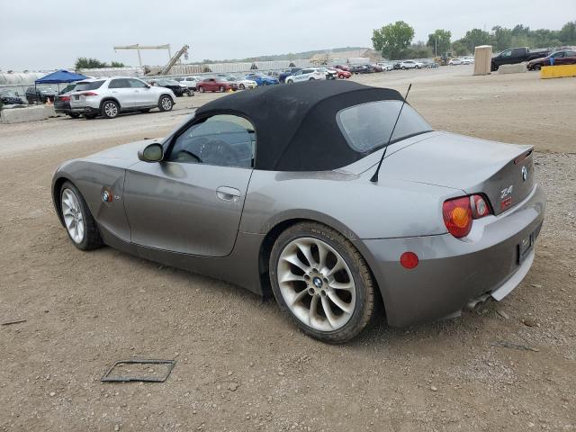 Photo 2 from auction – 2004 BMW Z4 2.5 with VIN 4USBT335X4LS51745