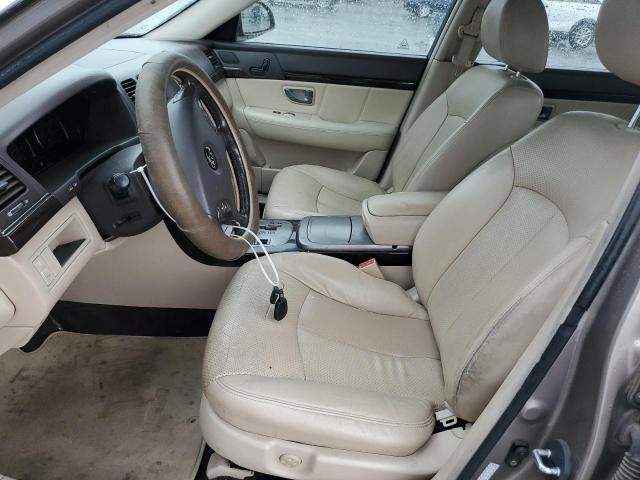 Photo 7 from auction – 2008 KIA AMANTI with VIN KNALD125685166650