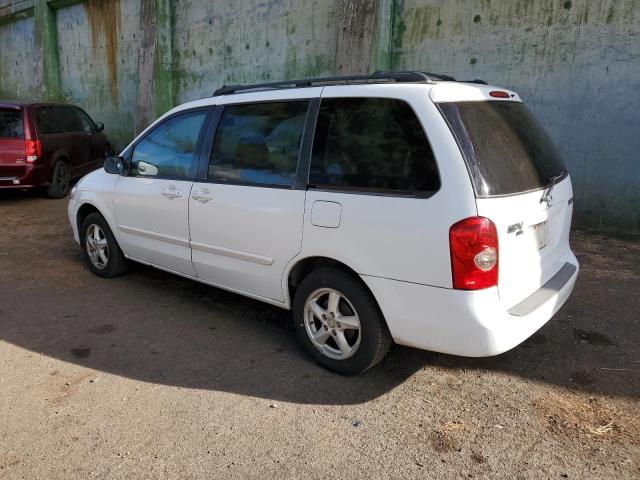 Photo 2 from auction – 2003 MAZDA MPV WAGON with VIN JM3LW28A830351979