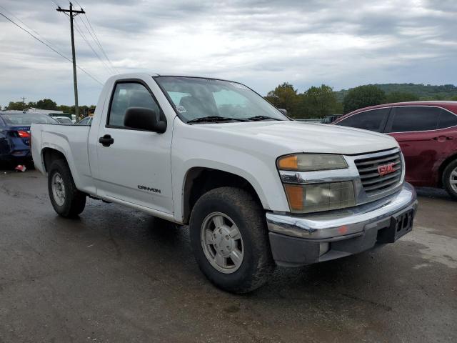 Photo 4 from auction – 2005 GMC CANYON with VIN 1GTCS146458272037