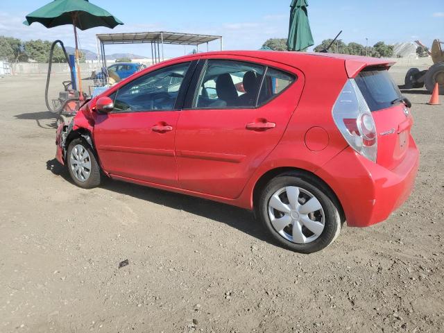 Photo 2 from auction – 2012 TOYOTA PRIUS C with VIN JTDKDTB36C1527528
