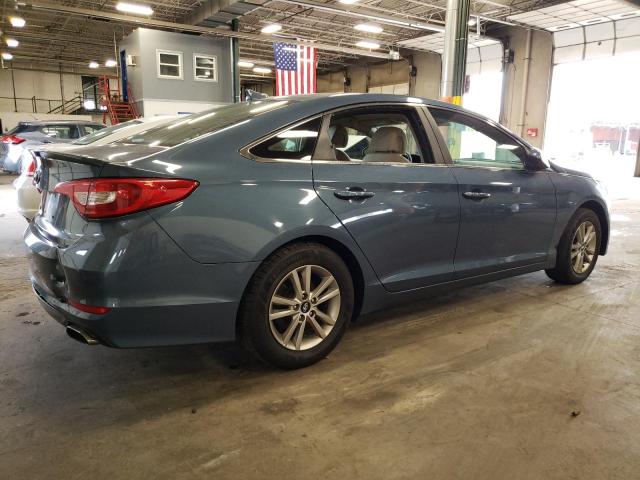 Photo 3 from auction – 2017 HYUNDAI SONATA SE with VIN 5NPE24AF5HH533437