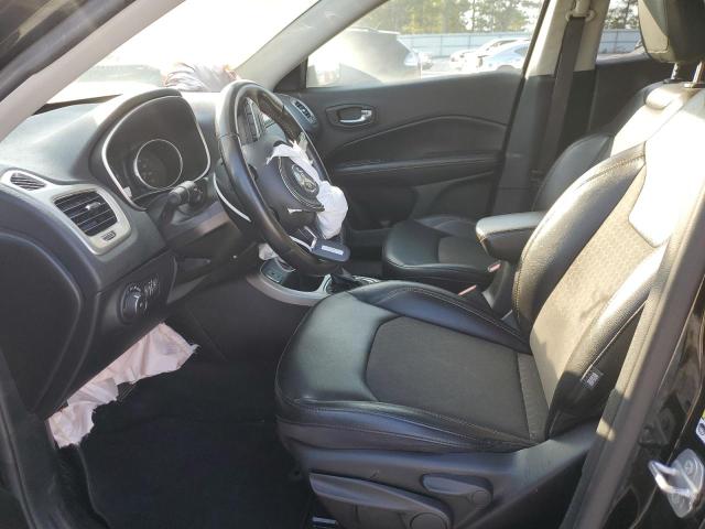 Photo 7 from auction – 2019 JEEP COMPASS LA with VIN 3C4NJCBB4KT832708
