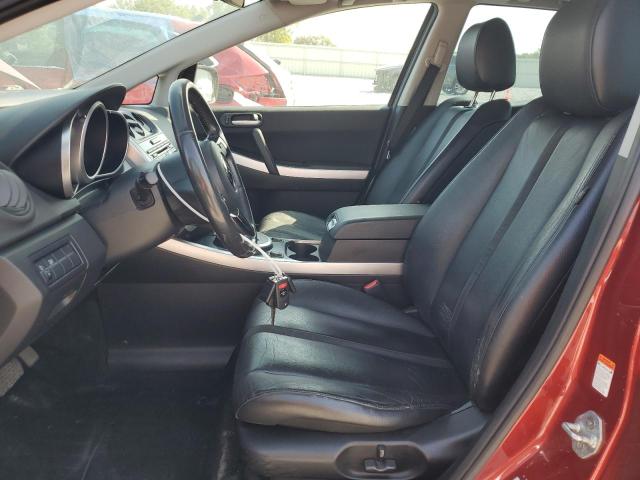 Photo 7 from auction – 2008 MAZDA CX-7 with VIN JM3ER293980169554