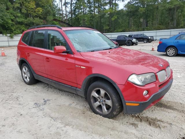 Photo 4 from auction – 2007 BMW X3 3.0SI with VIN WBXPC93407WF20110