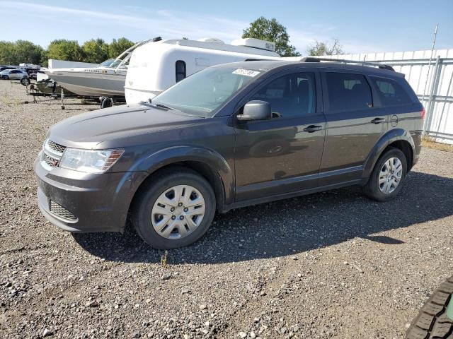 DODGE JOURNEY SE 2019 with VIN 3C4PDCAB6KT751470 - Photo from auction
