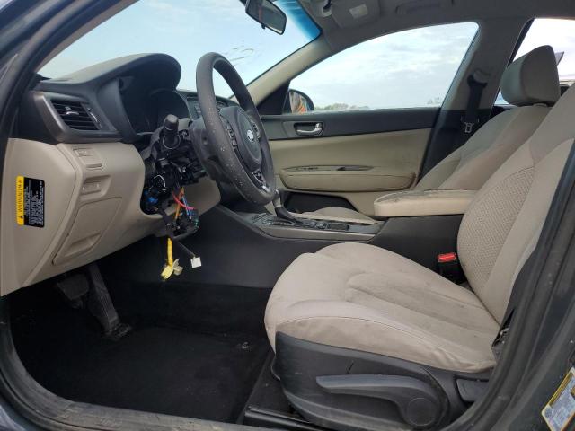 Photo 7 from auction – 2016 KIA OPTIMA LX with VIN KNAGT4L31G5075867